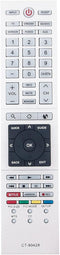 Allimity CT-90428 Replaced Remote Control Fit for Toshiba LED LCD TV 58L7300U 39L4300U 50L4300U 65L7300UM 65L7300U 32L4300U 50L7300U...