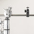 CAMVATE Light Stand Mount Articulated 1/4''-20 Mini Ball Head for Monitor/LED light - 1952...