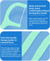 Dental Floss Picks High Toughness Toothpicks Sticks 100 pcs - Ideal for Family, Hotel, and Travel - Oral Hygiene Essential, Green...