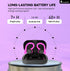 Bluetooth Headphones Wireless Earbuds 40+ Hrs Playtime Clear Sound Quality IPX7 Waterproof Built-in Mic in/Over-Ear Earphones Bluetooth Earbud 5.3...