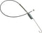 Traction Cable for Toro Replaces OEM 120-0132, 106-4563, 115-5671, 1200132, OXE Power Max Snowblower, Snowthrower/Snowblower Replacement Parts, 10...