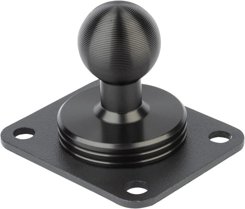 Bulletpoint Metal 4-Hole AMPS Base Mount with 20mm (0.787 inches) Mounting Ball...