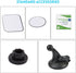 Enhancd Strong Car Windshield Suction Cup Mount w/N60 Magnetic Cradle Holder for Bully Dog BDX/SCT BDX Pop Auto Engine Tuner Programmer (Also Comp...