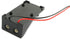 4pcs 9V Battery Holder Box with 2X Lead Wire Spring Clip DIY Plastic Cell Batteries Container...