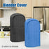 Blender Dust Cover, Stand Mixer or Coffee Maker Appliance Cover, Anti Fingerprint Polyester Dust Proof Stain Resistant Blender Cover for Home Kitc...