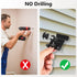 ALERTCAM 2Pack Vinyl Siding Mount for Blink Outdoor 4 (4th Gen)/(3rd Gen), Blink XT / XT2, Blink Mini, Adjustable Mounting Bracket with Outdoor Vi...