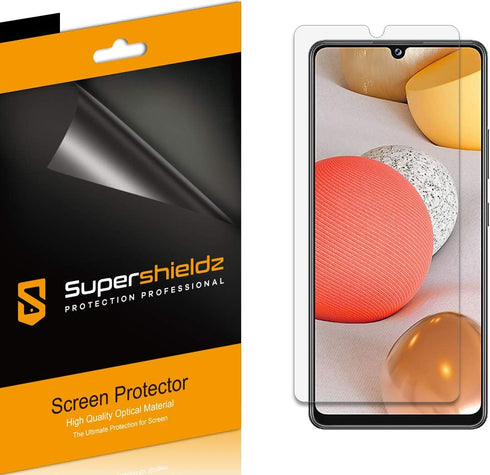 Supershieldz (6 Pack) Designed for Samsung Galaxy A42 5G Screen Protector, Anti Glare and Anti Fingerprint (Matte) Shield...