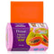 Papaya Saffron Soap Bar Anti-Aging Anti-Oxidation Moisture Foam Repair Skin Care 120g / 4.23oz...