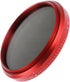 Fotga 82mm ND2 to ND400 Slim Fader Variable Adjustable Camera Lens ND Filter Neutral Density Optial Glass...