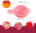 4 PCS Microwave Egg Cooker, Mini Egg Poacher Cooker, Quick and Simple Omelette Maker for Egg Sandwich, Egg Hamburg...