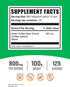 BulkSupplements.com Green Coffee Bean Extract Powder - Green Coffee Bean Supplements, Green Coffee Bean Powder - Energy Support, Gluten Free, 800m...