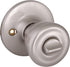 Design House 781922 Tulip Keyed Entry Door Knob Satin Nickel...