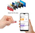 KOOTION 64GB Micro SD Card 2 Pack Micro SDXC Memory U1 Card Class 10 Micro SD Cards 64GB High Speed TF Flash Card, C10, U1, 64 GB (2 Pack)...