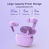 Wireless Earbuds, True Wireless Bluetooth 5.3 Earbuds with Charging Case, Stereo Bluetooth Headphones with Microphone for iPhone Android Smart Cel...