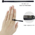 Ring Sizer Measuring Tool Ring Mandrel Measurer Finger Sizer Ring Size Gauge Measurement Tool Rings Sizing US 1-13 with Half Size...