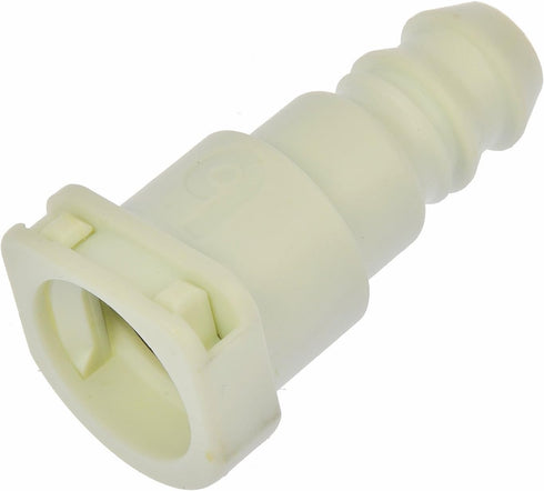 Dorman 800-108 Fuel Line Vapor Connector 5/8 In Steel To Nylon Straight Universal Fit...
