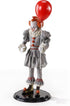 The Noble Collection BendyFigs Pennywise...