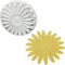 PME Veined Sunflower/Daisy/Gerbera Plunger Cutter, 20 Petals...