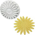 PME Veined Sunflower/Daisy/Gerbera Plunger Cutter, 20 Petals...