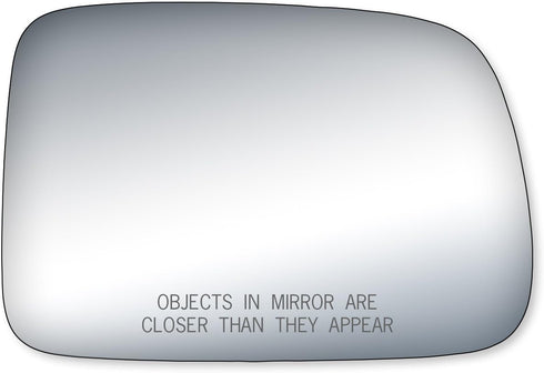 Fit System 90156 Passenger Side Mirror Glass, Honda CR-V...