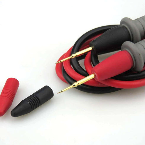 Digital Universal Meter Pens 1000v20a High -Precision Gold -Plated Copper Needle Digital Universal Meter Line...