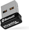 Plugable USB Bluetooth Adapter for PC, Bluetooth 5.0 Dongle Compatible with Windows, Add 7 Devices: Headphones, Speakers, Keyboard, Mouse, Printer...