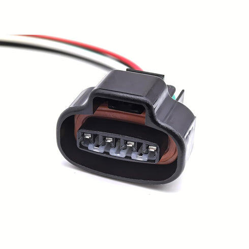 Throttle Body Pigtail Accelerator Pedal Position Sensor Wire Connector Harness Compatible with Lexus IS300 2001-2005...