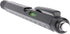 Performance Tool W9217 2 pk. Multi-Function Aluminum Black Ballpoint Pens, LED Light Stylus Ruler Level Bottle Opener Slotted & Phillips Screwdriv...