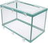 Aquarium Mesh Hatchery Breeder Plastic Frame Fish Tank Separation Breeding Net...