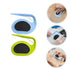 Angoily 2pcs Knotting Comb Dog Shedding Tool, Pet Slicker Brush, Pets Detangler Brush, Convenient Grooming Comb Deshedding Tool Pets Dematting Too...