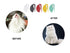 Pet Knotting Comb, Dematting Tool for Cats and Dogs, Pet Hair Removal Tool, Effectively Remove Knots and Tangles with Our Matt-Splitting Tool, Kno...