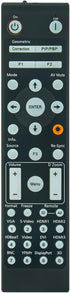 AULCMEET BR-3075W New Replacement Remote Control Compatible with Optoma Projectors ZH606-W ZK507 ZU406 4K500 GT1090HDR HZ39HDR ZH406 ZH406ST ZH420...