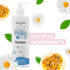 Baby Jolie Baby Shampoo Paris. With tear-free formula. Gentle and Safe for Newborns and Toddlers | 7.5oz (221ml)...