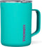 Corkcicle Classic Coffee Mug - Triple Insulated Stainless Steel Travel Mug - Shatter-Proof Lid - Keeps Drink Hot Over 3 Hours - Holiday Mug Gift -...