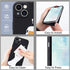 Funny Goose Phone Case for iPhone 11 Silly Duck Case Cover Liquid Silicone Soft Gel Rubber Anti-Scratch Durable Girly Women Phone Case Microfiber ...