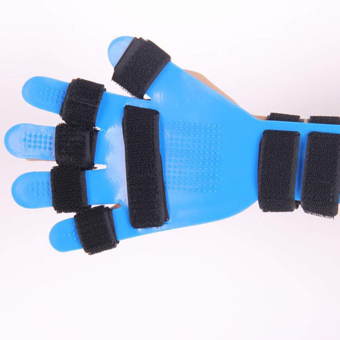Finger Training Device?Stroke Rehab Equipment Finger Orthotics Fingerboard Stroke Hemiplegia Finger Orthotics Points for Stroke/Hemiplegia/Traumat...