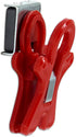 The Pencil Grip Magnet Man People Shaped Magnet Clips, Assorted Color, Set of 12, TPG-13212P...