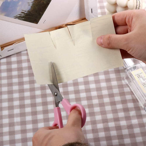 Art Scissors 3PCS Cute Tiny Scissors Portable Mini Art Paper Scissors Home Multifunctional Hand Scissors Student Stationery School Office Supplies...