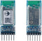 A Pair of DX-BT24-A Bluetooth Module BLE 5.1 for Arduino Master and Slave Wireless Bluetooth RF Transceiver Serial Communication Bluetooth Pass Th...