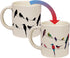 The Unemployed Philosophers Guild Birds on a Wire Heat Changing Mug - Add Coffee and Colorful Birds Appear, Comes in a Fun Box...