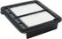 ECOGARD XA6150 Premium Engine Air Filter Fits 2011-2016 Honda CR-Z...
