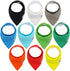 10 Pack Baby Bibs Plain Baby Bandana Drool Bibs for Drooling and Teething, Super Absorbent&Soft Bibs for Baby Boys and Girls...
