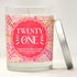 Cedar Crate Market - Twenty One - 21st Birthday Gifts for Her, Finally Legal, R.I.P Fake ID, 21st Birthday Candles Gift idea for Women, Happy Bday...