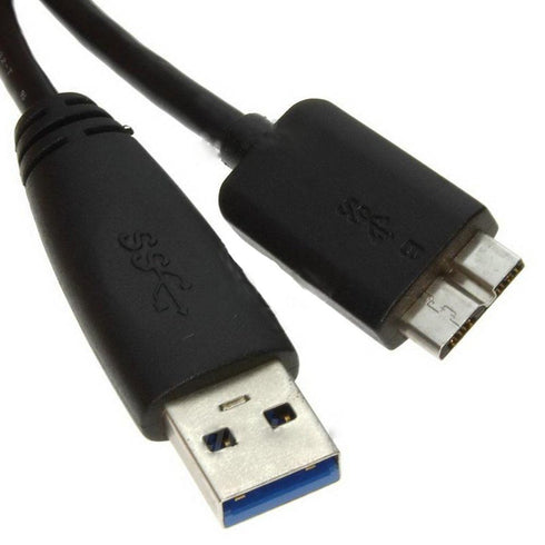 BUSlink 4FT Micro USB 3.0 Cable A to Micro B for Seagate Goflex/Back Up Plus/Expansion Series External Portable and Desktop Drives...