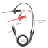 Goupchn MCX Test Probe Hook Lead with Mini Pocket Oscilloscope Test Probe Clip for Test Equipment DS202 DS203 DS211 DS212 DSO201 DSO112A...