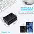 Adaptive Fast Charger for Samsung Galaxy S24 S23 S22 S22+ S22 Ultra S21 S20 FE S20+ S10 S9 S8 A21 A51 A71 A11 A10e A14 A15 Note 20 Ultra,18W Quick...