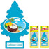 LITTLE TREES Car Air Freshener | Hanging Paper Tree for Home or Car | Caribbean Colada | 12 Pack...