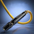 2024 NEW Upgrade Car Washing Water Gun Garden Hose Nozzle Sprayer, Metal High Pressure Leak-proof Water Hose Nozzle with 3 Adjustable Spray Patter...