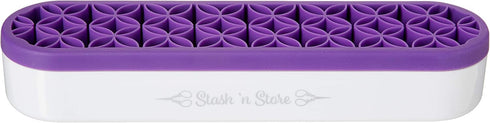 It's Sew Emma ISE736 OhSew Orgn Stash 'n Store Prpl, Varies...
