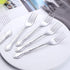 Stainless Steel Kitchen Dinner Forks 12-Piece Dinner Fork Set 7.3-inch Stainless Steel Table Forks Classic Flatware Silverware Sets Cutlery Utensi...